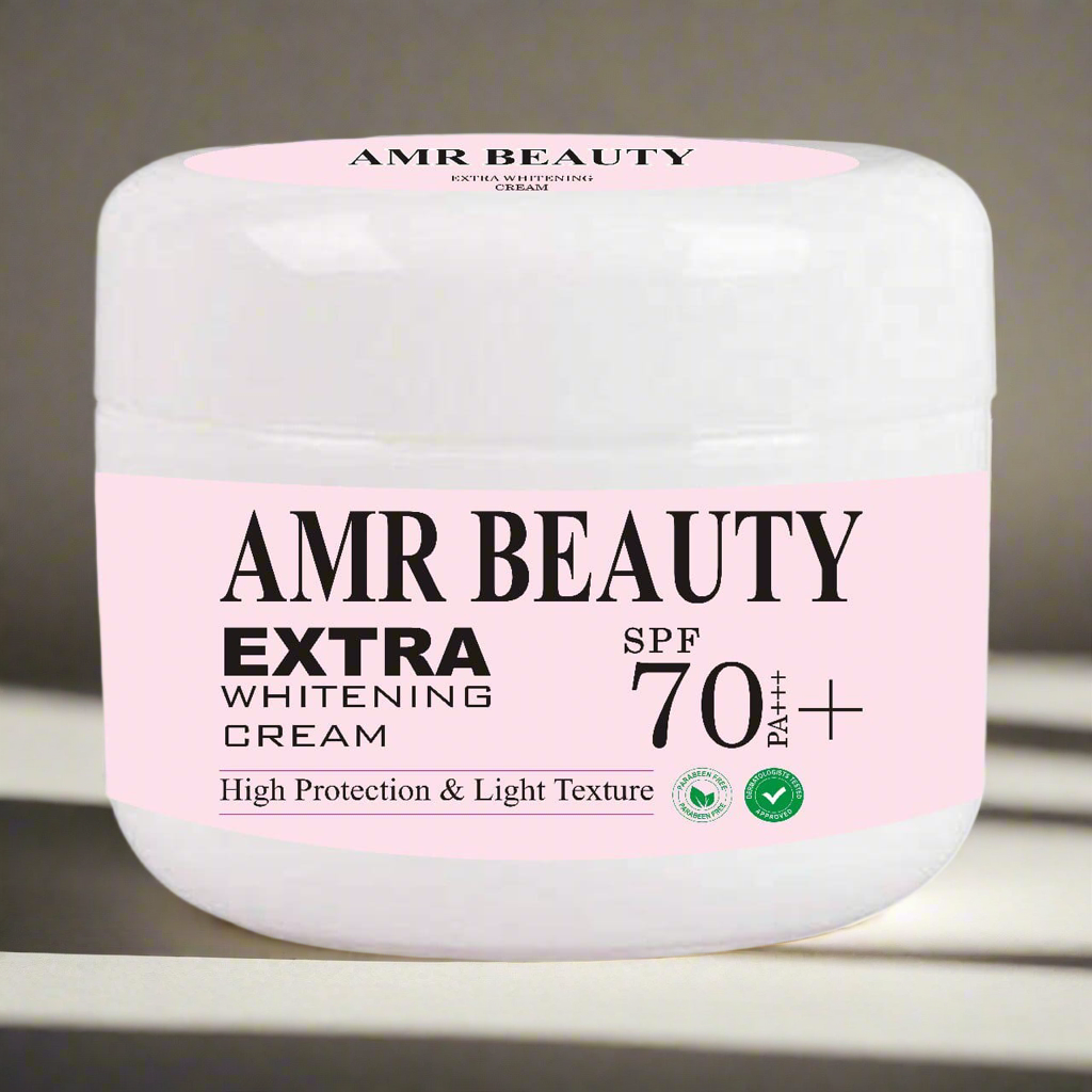 AMR BEAUTY EXTRA WHITENING CREAM