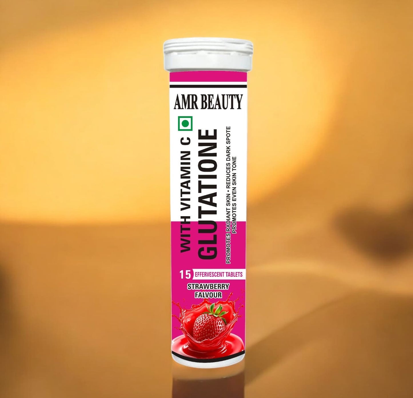 Amr beauty glutathione 15ps tablets