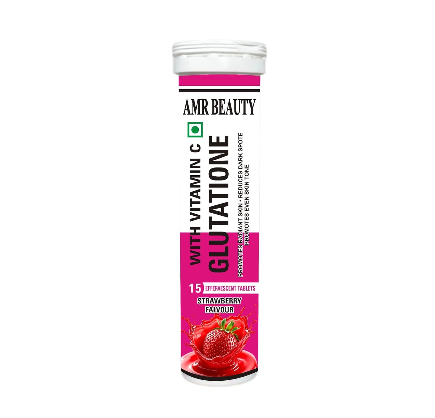 Amr beauty glutathione 15ps tablets