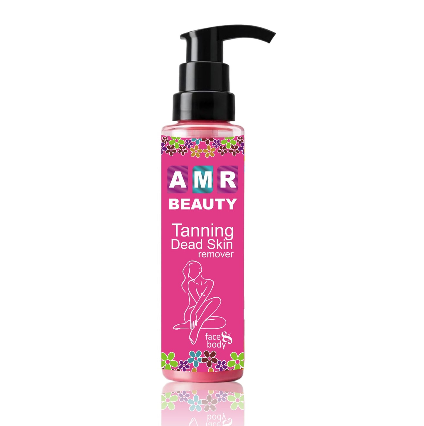AMR BEAUTY TANNING DEAD SKIN REMOVER - 100ml