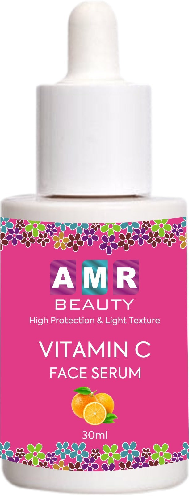 AMR BEAUTY VITAMIN C FACE SERUM 30ML