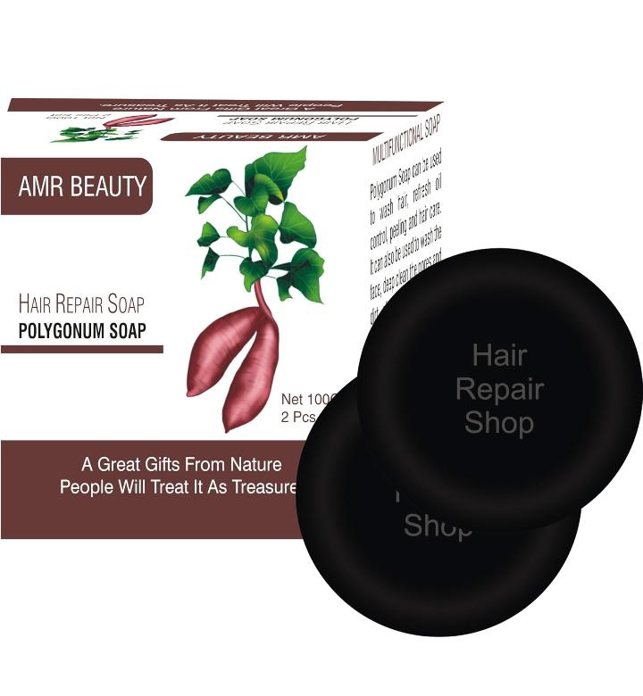 AMR BEAUTY HAIR REPAIR SOAP