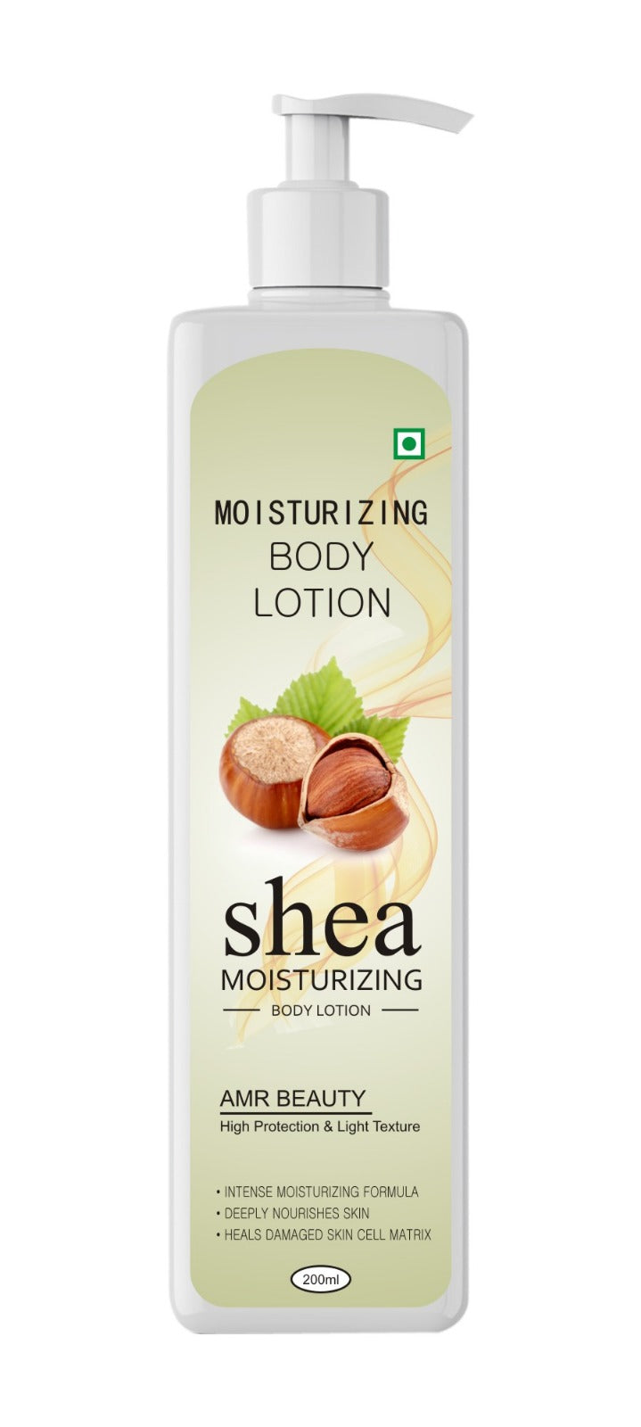 Amr beauty SHEA Moisturising body lotion 100ML