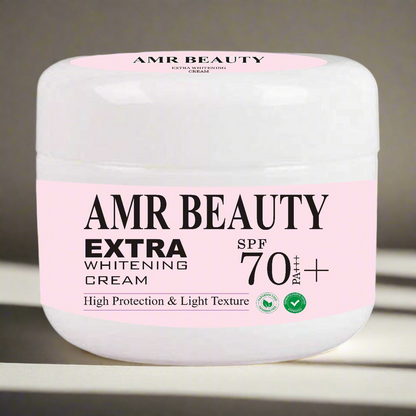 AMR BEAUTY EXTRA WHITENING CREAM 