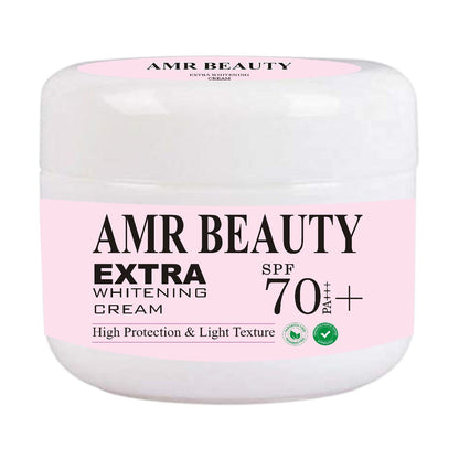 AMR BEAUTY EXTRA WHITENING CREAM 