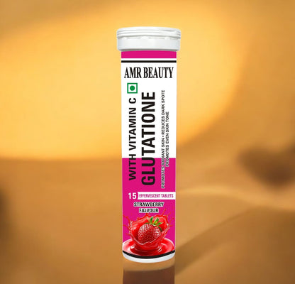 Amr beauty glutathione 15ps tablets