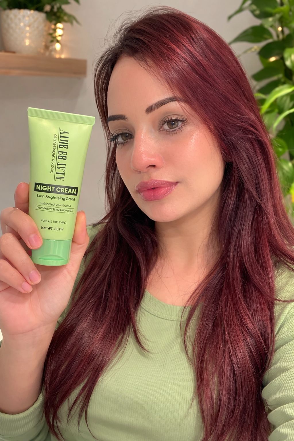 AMR BEAUTY NIGHT CREAM ✅