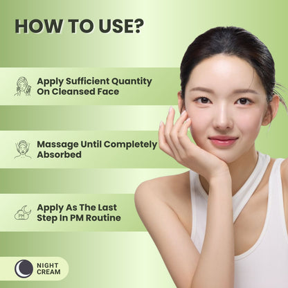 AMR BEAUTY NIGHT CREAM ✅