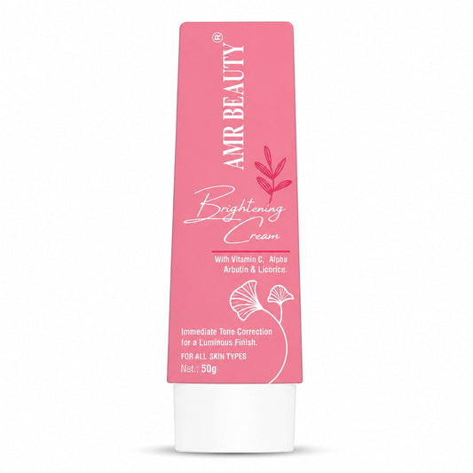 AMR BEAUTY BRIGHTENING CREAM DAY CREAM